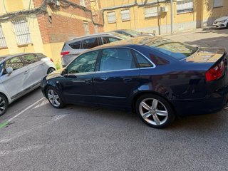 SEAT Exeo 2010