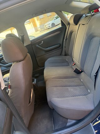 SEAT Exeo 2010