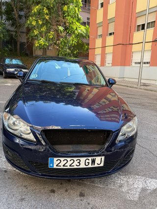 SEAT Exeo 2010