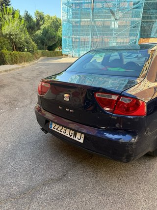 SEAT Exeo 2010