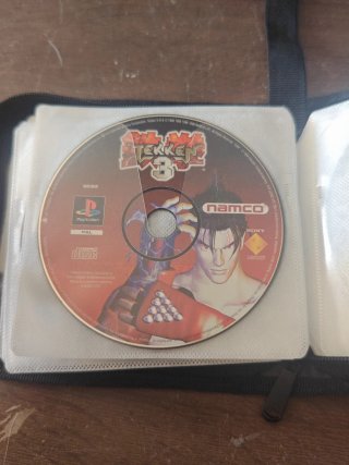 Juegos ps1 8 euros cada uno