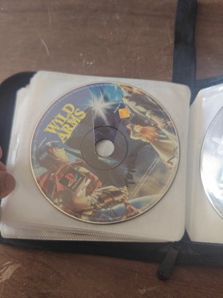 Juegos ps1 8 euros cada uno