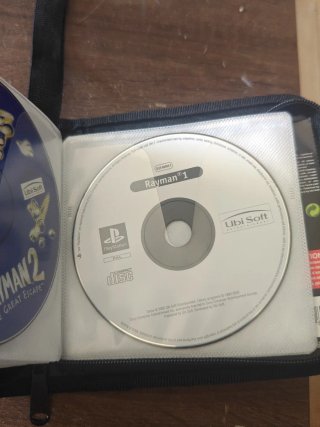 Juegos ps1 8 euros cada uno