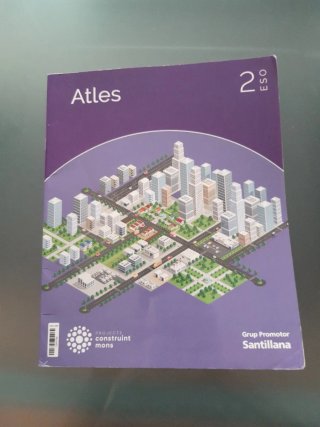 Geografia i història, 2 ESO, Projecte Construin...