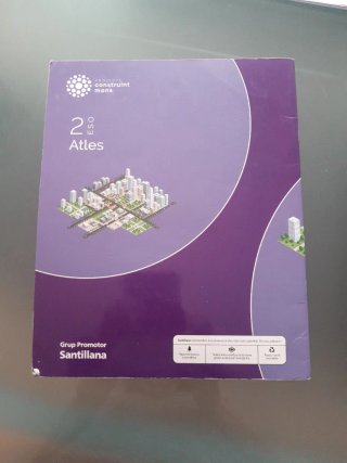 Geografia i història, 2 ESO, Projecte Construin...