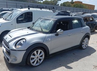 Paragolpes trasero bmw mini (f56) * 455017