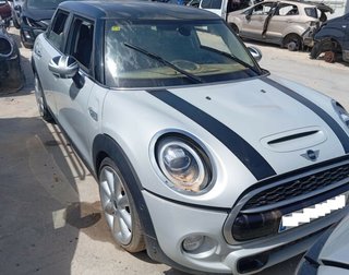 Paragolpes trasero bmw mini (f56) * 455017
