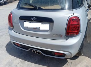 Paragolpes trasero bmw mini (f56) * 455017