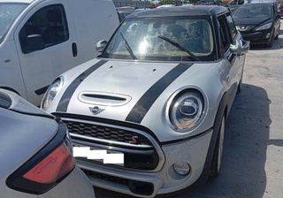 Paragolpes trasero bmw mini (f56) * 455017