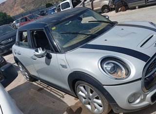 Paragolpes trasero bmw mini (f56) * 455017