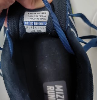 Mizuno Wave Rider 29. Talla 43
