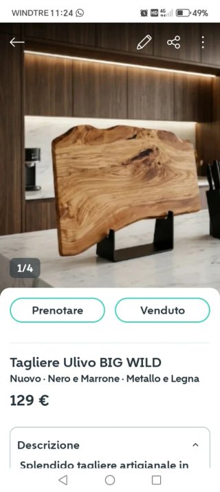 5 taglieri rius - seconda parte