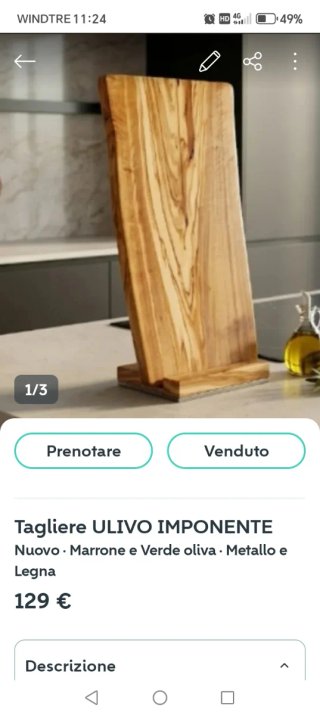 5 taglieri rius - seconda parte