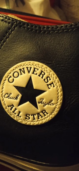 Converse All Star Botas Negras Talla X