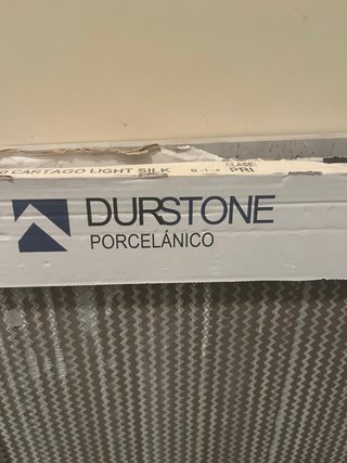 Porcelánico Durstone Cartago Light Silk 60x120
