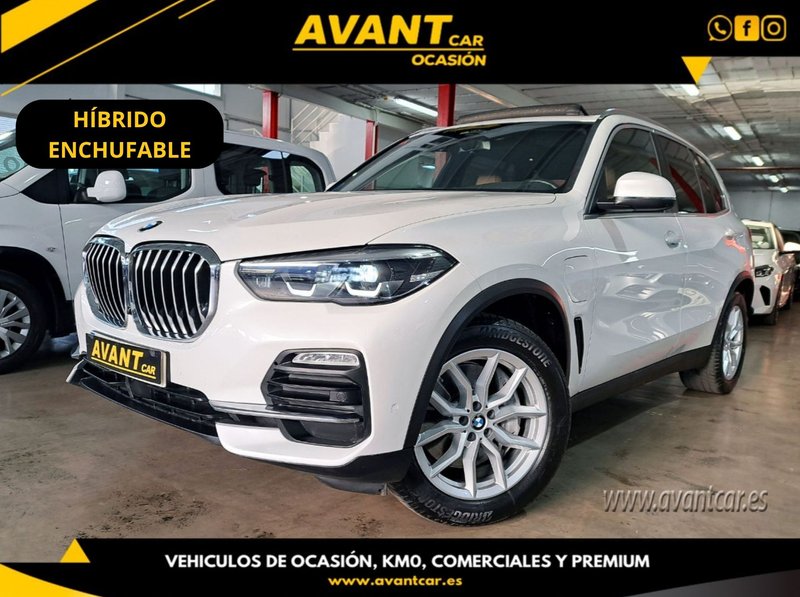 BMW X5 xDrive45e - foto 1