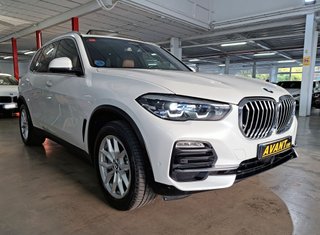 BMW X5 xDrive45e