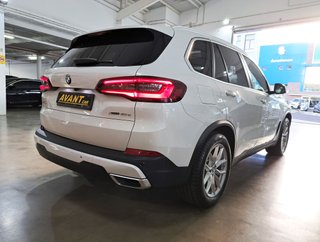 BMW X5 xDrive45e