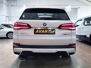 BMW X5 xDrive45e
