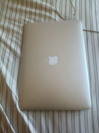 MacBook Air 13 2.2GHz Dual-core i7