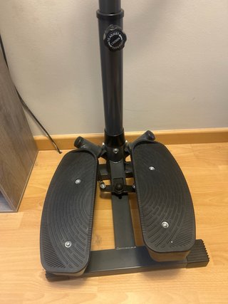Máquina Andadora Ejercicio