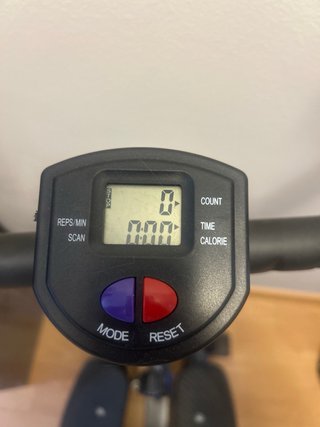 Máquina Andadora Ejercicio