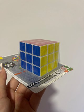 Cubo Mágico 3x3