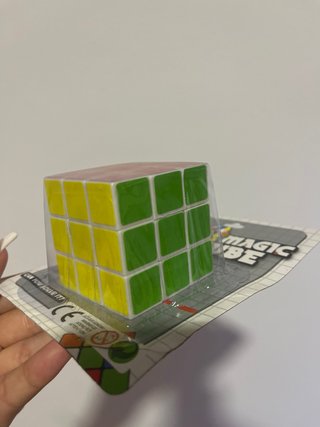 Cubo Mágico 3x3