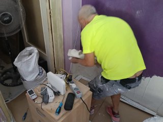 ALBAÑIL, FONTANERO Y PINTOR CON EXPERIENCIA