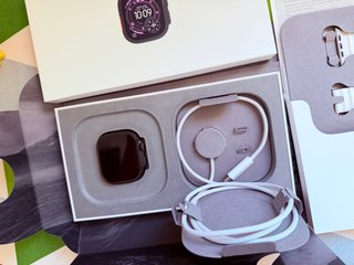 Apple Watch Ultra 3 Negro Nuevo Caja