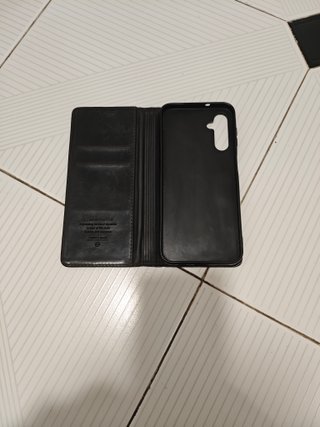 Funda Casseme Cuero Samsung A14 Buen Estado