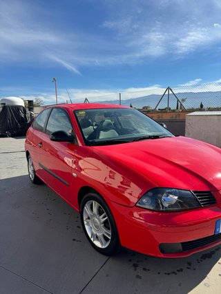 SEAT Ibiza 2004