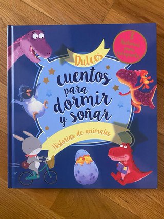 Pack de 7 libros infantiles variados.