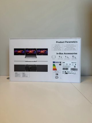 Blackview DCM5 Triple Screen Extensor Portátil