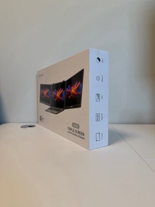 Blackview DCM5 Triple Screen Extensor Portátil