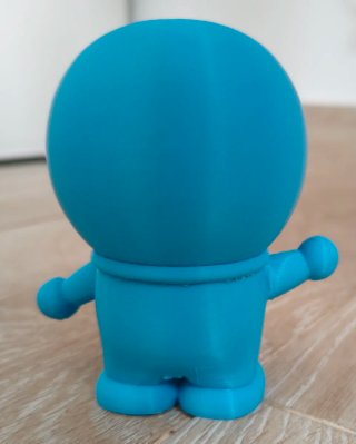 Muñeco Doraemon Azul