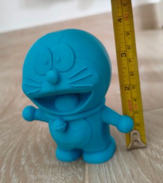 Muñeco Doraemon Azul