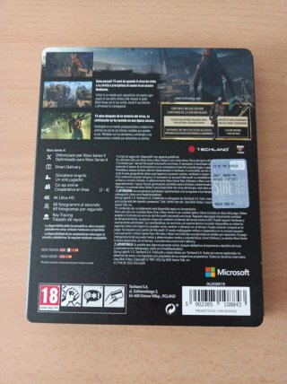 🇪🇦Dying Light 2 Deluxe Edition Xbox series/One