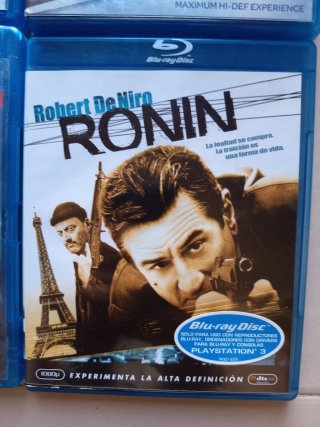 Lote 4 Film Blu-ray