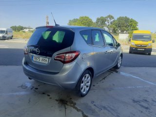 Opel Meriva 2014
