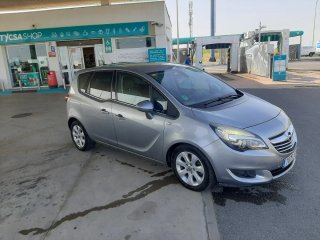 Opel Meriva 2014