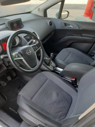 Opel Meriva 2014