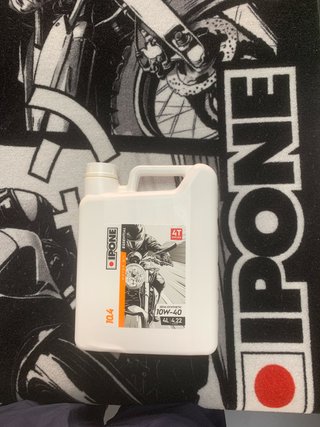 Aceite IPONE 10W-40 Essential 4L