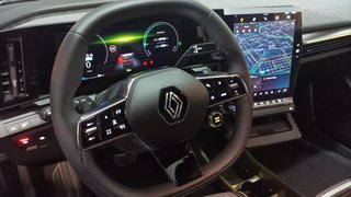 RENAULT MEGANE E-TECH EV60 220CV - ETIQUETA 0