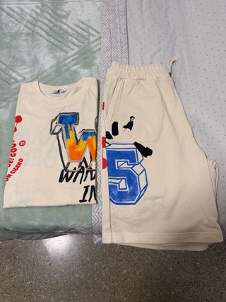 Pantalón corto Zara T/M