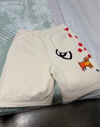 Pantalón corto Zara T/M