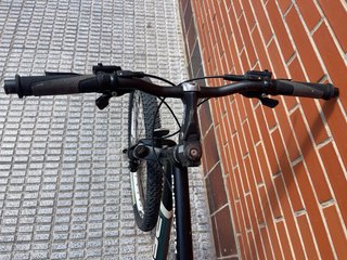 Bicicleta Montaña Pellis Phantom Negra