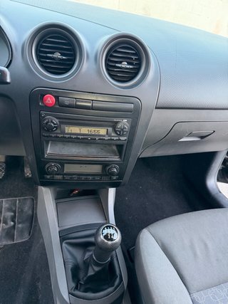 SEAT Ibiza 2006