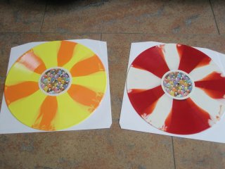883 - Gli Anni - 2025 - 2xLP Propeller - Numerato