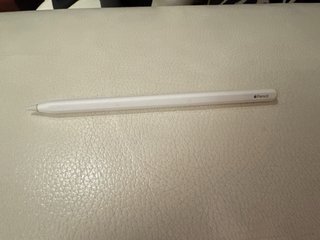Apple Pencil sin estrenar